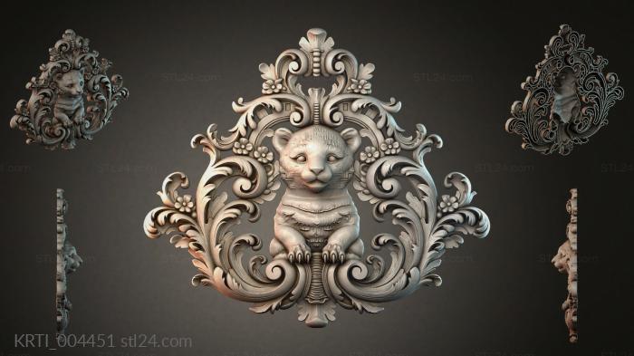 KRTI_004451 3d STL model