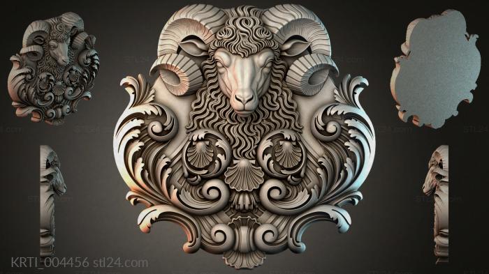 KRTI_004456 3d STL model