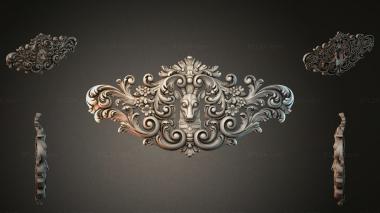 Cartouches KRTI_004461 3d model