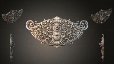 Cartouches KRTI_004467 3d model