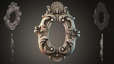 Cartouches KRTI_004468 3d model