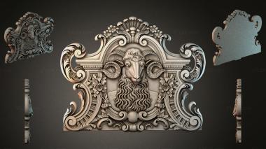Cartouches KRTI_004470 3d model