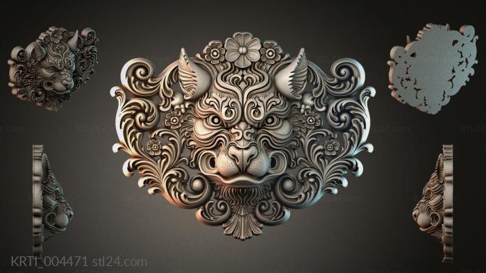 KRTI_004471 3d STL model