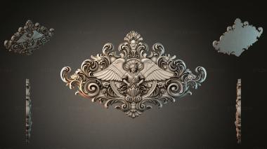 Cartouches KRTI_004473 3d model