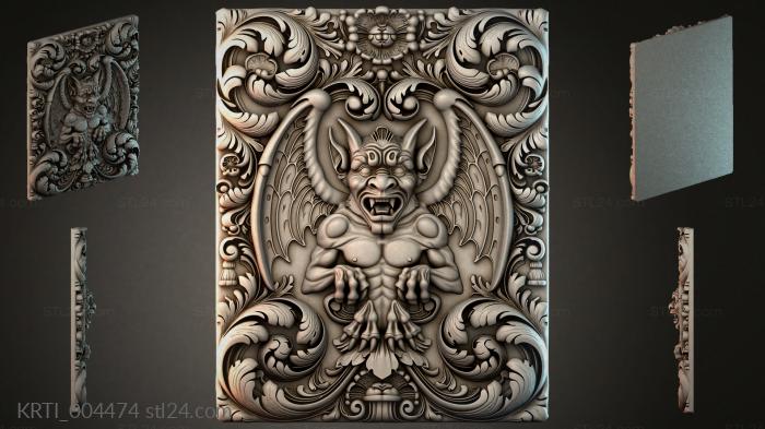 KRTI_004474 3d STL model