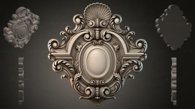 Cartouches KRTI_004475 3d model