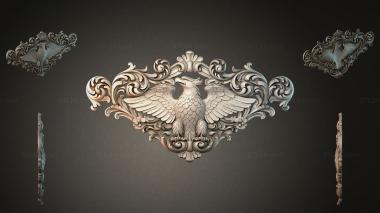 Cartouches KRTI_004479 3d model