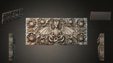 Cartouches KRTI_004480 3d model