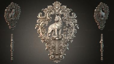 Cartouches KRTI_004487 3d model