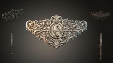 Cartouches KRTI_004488 3d model