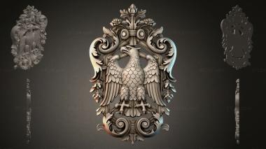 Cartouches KRTI_004493 3d model