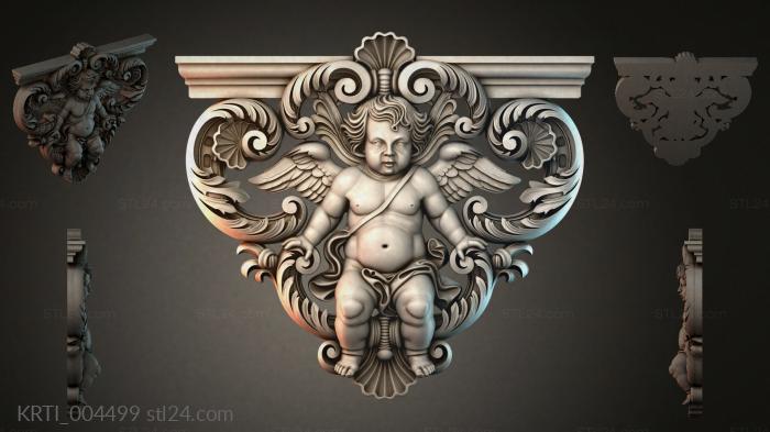 Cartouches (KRTI_004499) 3D models for cnc