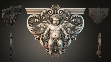 Cartouches KRTI_004499 3d model