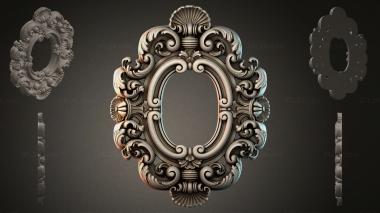 Cartouches KRTI_004503 3d model