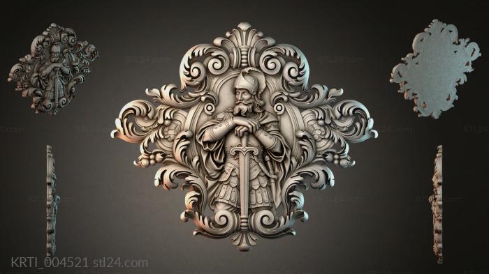 KRTI_004521 3d STL model