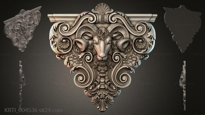 KRTI_004536 3d STL model