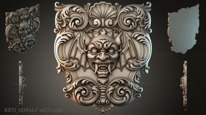 KRTI_004567 3d STL model