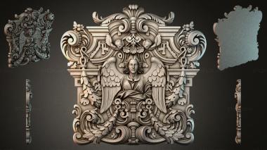 Cartouches KRTI_004569 3d model
