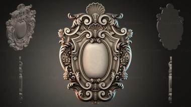 Cartouches KRTI_004571 3d model