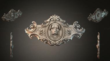 Cartouches KRTI_004572 3d model