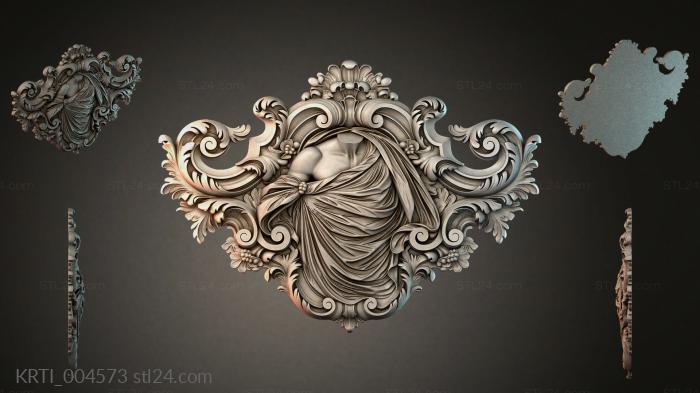 KRTI_004573 3d STL model