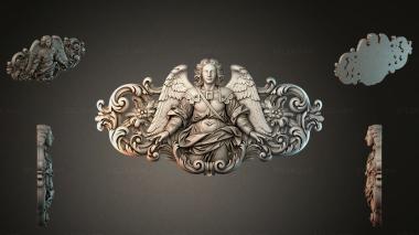 Cartouches KRTI_004574 3d model