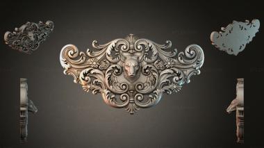 Cartouches KRTI_004578 3d model