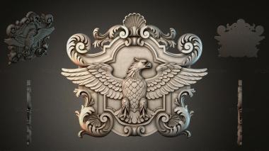 Cartouches KRTI_004586 3d model