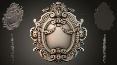 Cartouches KRTI_004594 3d model