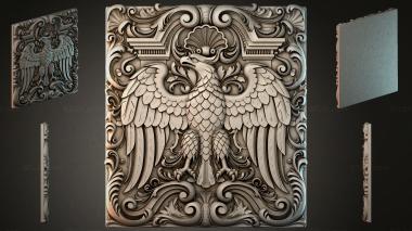 Cartouches KRTI_004596 3d model