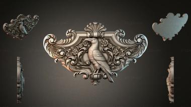 Cartouches KRTI_004600 3d model
