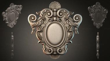 Cartouches KRTI_004602 3d model