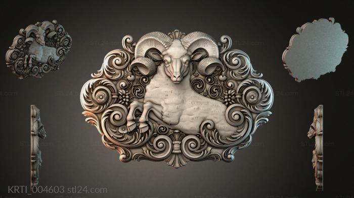 KRTI_004603 3d STL model