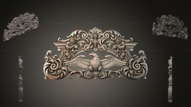 Cartouches KRTI_004608 3d model
