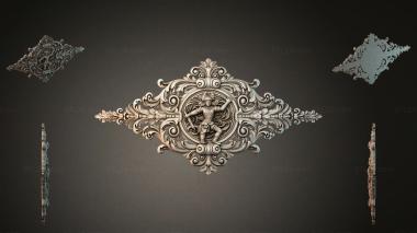 Cartouches KRTI_004610 3d model