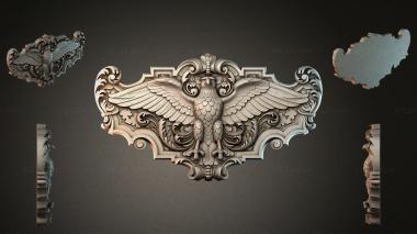 Cartouches KRTI_004614 3d model