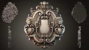 Cartouches KRTI_004616 3d model