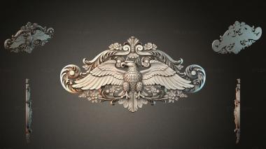 Cartouches KRTI_004618 3d model