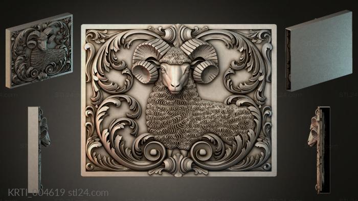 KRTI_004619 3d STL model