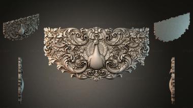 Cartouches KRTI_004620 3d model