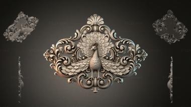 Cartouches KRTI_004621 3d model