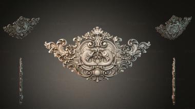 Cartouches KRTI_004622 3d model