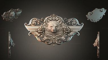 Cartouches KRTI_004626 3d model