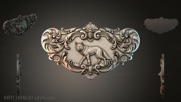 KRTI_004630 3d STL model