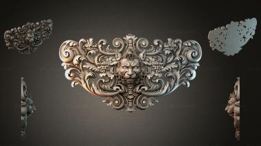 Cartouches KRTI_004633 3d model