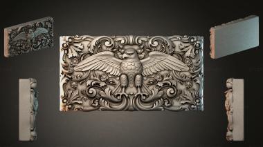 Cartouches KRTI_004637 3d model