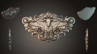 Cartouches KRTI_004638 3d model
