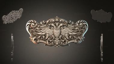 Cartouches KRTI_004641 3d model