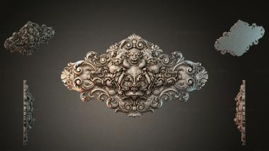 Cartouches KRTI_004642 3d model