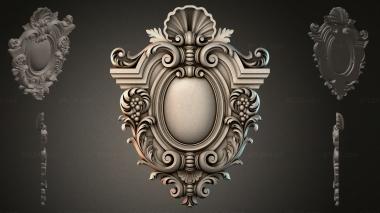 Cartouches KRTI_004646 3d model